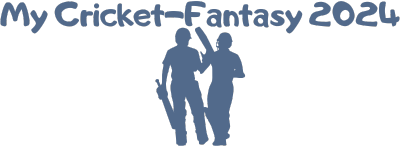 My Cricket-Fantasy 2024